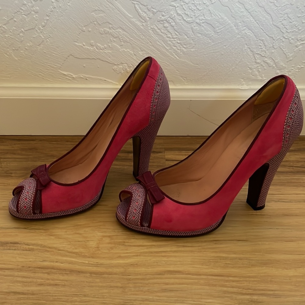 Marc Jacobs heels